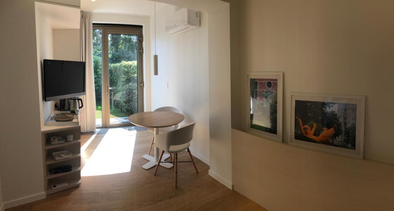 Het Nekkerhof B&Bio Mechelen Buitenkant foto