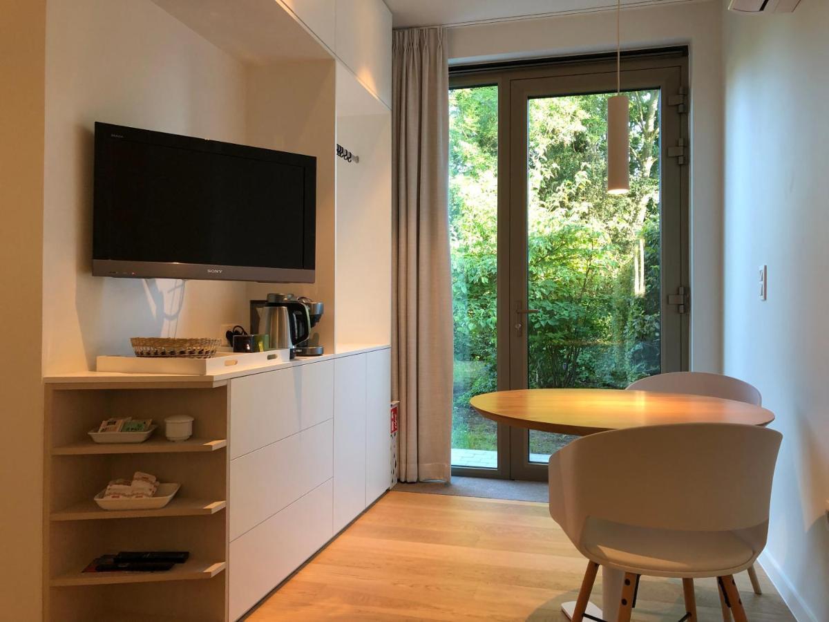 Het Nekkerhof B&Bio Mechelen Buitenkant foto